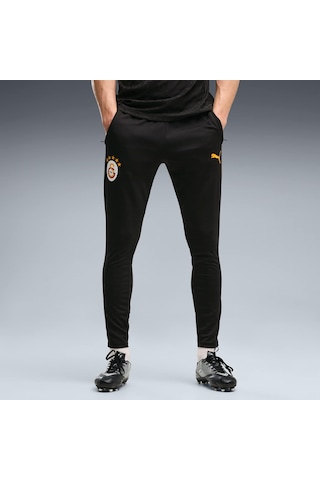 Puma Galatasaray Erkek Antrenman Eşofman Altı 786814 03 Siyah