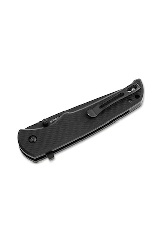 Böker Magnum Blackjay Kamp Çakı Siyah