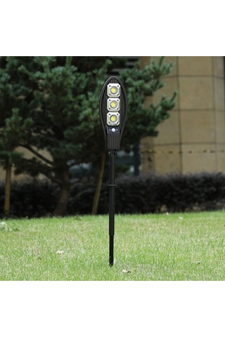 Homyl Garaj Dışında Sundurma Için Suya Dayanıklı 3-cob Siyah