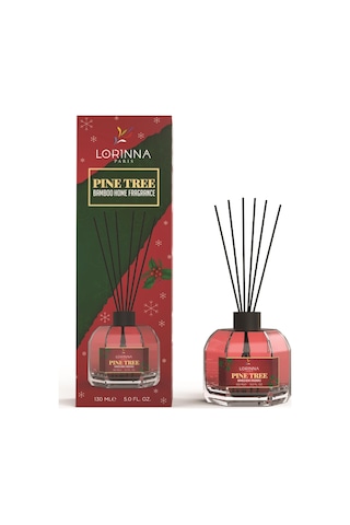 Pine Tree Bambu Cubuklu Oda Kokusu 130 Ml Çam Ağacı