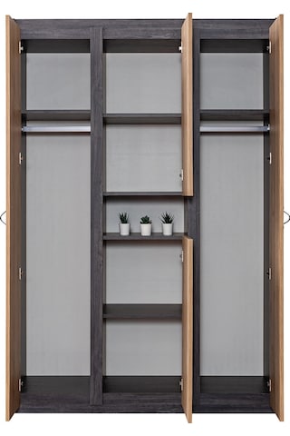 setaymobilya Gardırop, Doğa 3 Kapaklı Dolap - Setay Genç Odası