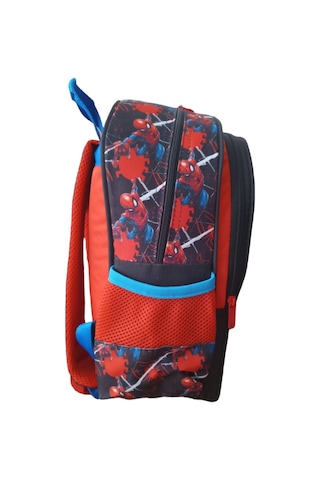 Örümcek Adam Spidermen Okul Çantası 41365 Siyah
