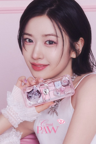 Clio Pro Eye Palette Air 12 Crystal Paw