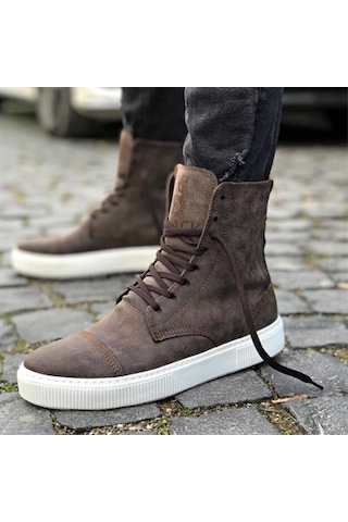 Knack Spor Bot 022 Kahverengi-brown