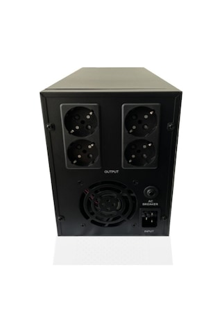 United Power 3 KVA 3000 VA 1800 KW UPS Kesintisiz Güç Kaynağı