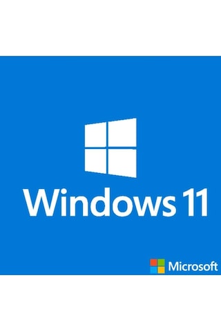 Windows Oem 11 Pro 64Bit Türkçe Fqc-10556
