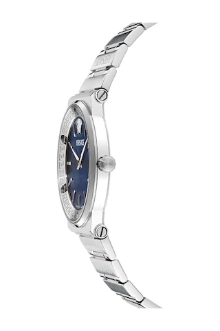 Versace Vrscve5q00326 Kol Saati Metalik Gri