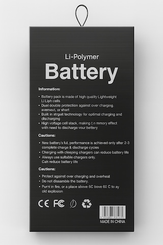Huawei P20 Lite Li-polymer Battery