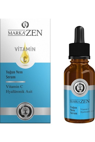 Markazen C Vitaminli Yoğun Nem Serum 30 ML