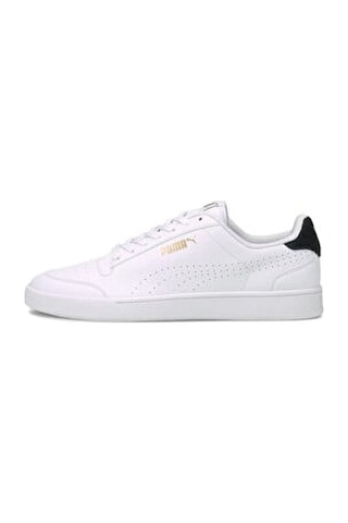 Puma Shuffle Perf Erkek Beyaz Günlük Spor Ayakkabı 38015005 E-460 001