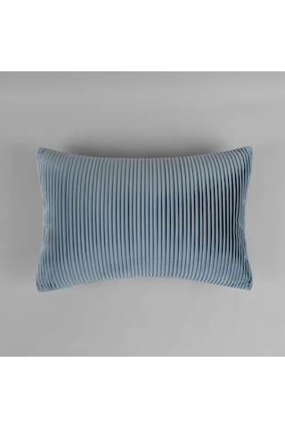 Linens Stella 40x60 Cm Kırlent Kılıfı Mavi Mavi