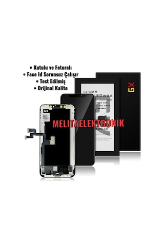 Iphone Xs Lcd Ekran Dokunmatik Oled (400855742)