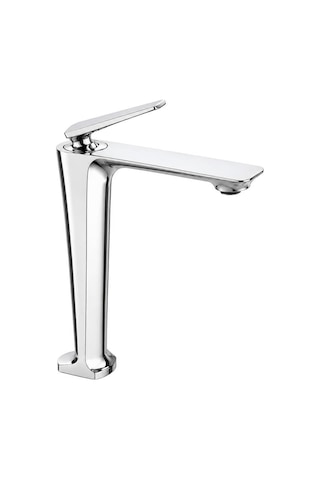 Sensa Uzun Lavabo Bataryası Parlak Krom