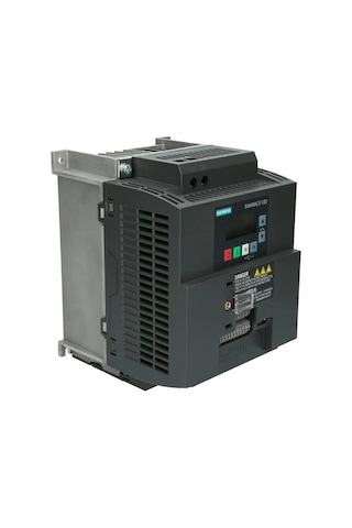 Siemens Sınamıcs V20 1,5 Kw Monofaze Sürücü 6sl3210-5bb21-5uv1