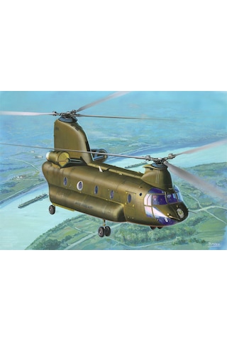 Revell Maket CH-47D Chinook 03825