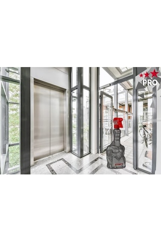 Sitrett Mx Pro İnox Temizleyici 700 G