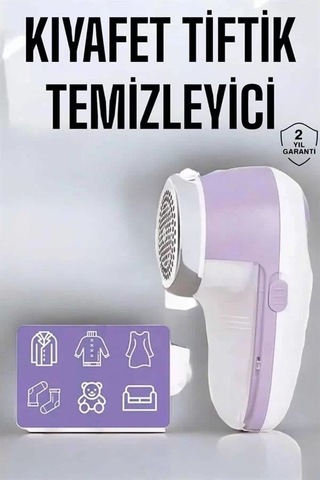 Home Tiftik Temizleyici Hazneli Şarjlı Manuel Kolay Kullanım Çok Renkli