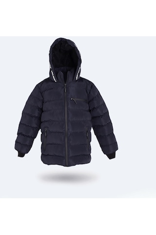Slazenger CAPTAIN NEW IN Unisex Çocuk Mont & Kaban Lacivert