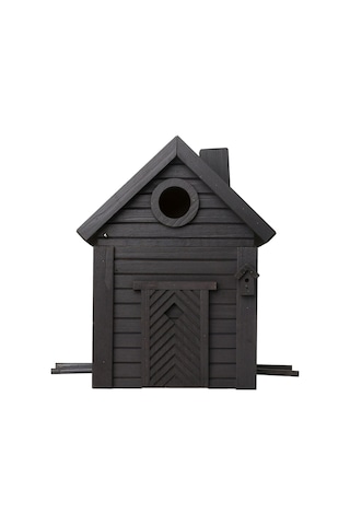 Wildlife Garden Multiholk Kuş Evi, Ahşap Tasarım, 200 Cl Kapasite, Dış Mekan Kullanıma Uygun