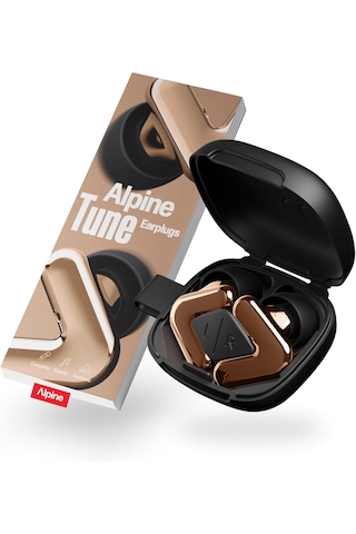 Tune Hifi Konser Kulak Tıkaçları, 19 Db Net Ses Koruması