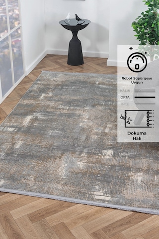 Konfor Halı Konfor Notta 1107 Modern Dokuma Halı