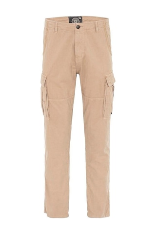 Routefield Woods Erkek Kargo Pantolon - Rfwoods22-1607 Bej