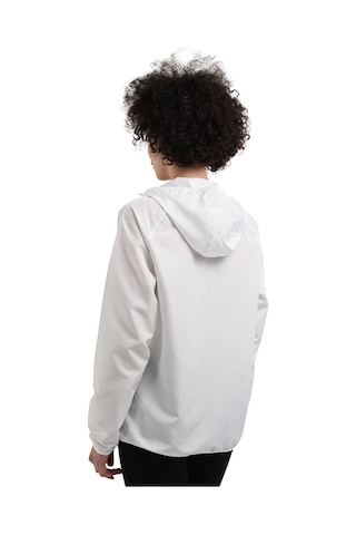 Sportive Brezza Unisex Beyaz Günlük Stil Yağmurluk 24yutl21d13-byz 1605065 Beyaz