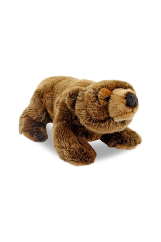 Boz Ayı Kukla (Tüm Beden) 30 cm