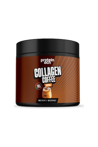 Proteinocean Collagen Coffee - Mocha - 140gr - 10 Servis