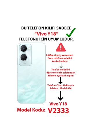 Vivo Y18 Uyumlu Mustafa Kemal Atatürk Kolajları Baskılı Silikon Kılıf