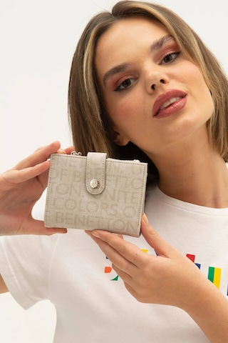 United Colors Of Benetton Taş Kadın Cüzdan Bnt-1310