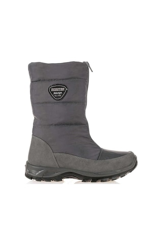 Scooter 5547 Comfort Casual Waterproff Su Geçirmez Spor Çizme Gri