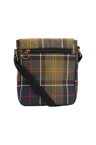 Barbour Torridon Tartan Seyahat Çantası Tn11 Classic Tartan Çok Renkli