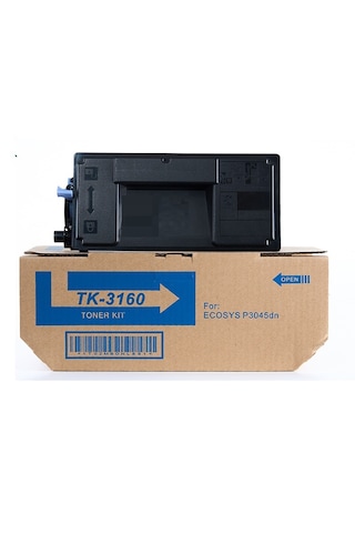 Kyocera Tk 3160 Uyumlu Toner Kyocera Tk 3160 Uyumlu Toner