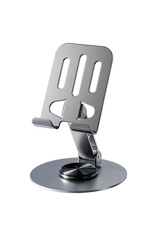 Ally 720 Derece Ayarlanabilir Alüminyum Telefon-tablet Stand