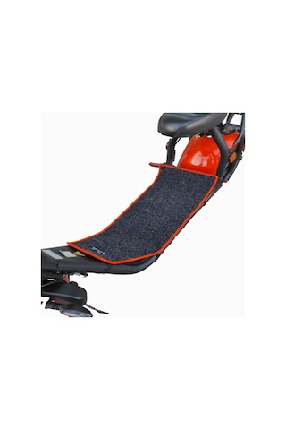 Elektrikli Moped Paspas Volta Yide Se-03 İçin Volta Nakış Armalı