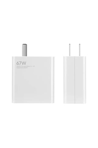 Xiaomi Mdy-12-es 67w Ultra Hızlı Şarj Cihazı