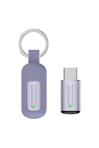 Suofeng Akıllı Telefon Uyumlu Evrensel Uzaktan Kumanda: Tv, Klima, Fan Ve Daha Fazlası İçin Type-c Bağlantılı Mini Kontrol Cihazı