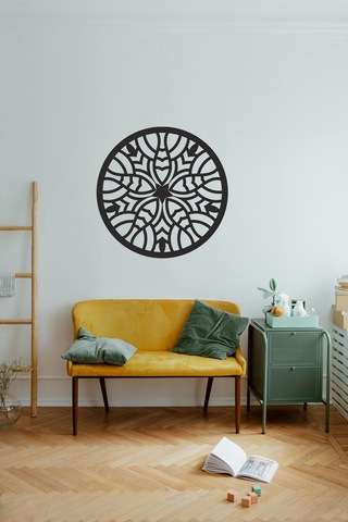 Duvar Dekorasyon Ürünleri Mandala 5