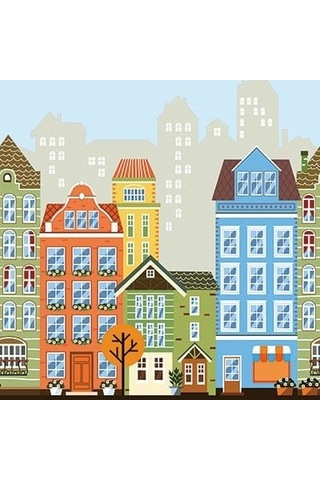Adawall Ada Kids Duvar Kağıdı 8903-1