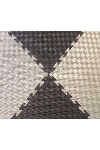 13 mm 100x100 siyah tatami