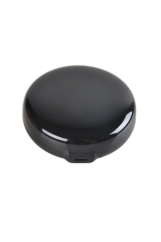 Xindoker Qra2 Akıllı Ev Ev Aletleri Kumandası - Tv, Klima, Fan Kontrolü, Wi-fi İle Uzak Erişim, Alexa Ve Google Asistan Desteği, Tuya Uygulaması, Siyah