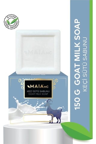 Maia Mc Keçi Sütü Sabunu 24 x 150 G