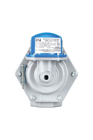Eska Emv 1025 Meknaik Deprem Vanası Dişli - 1"