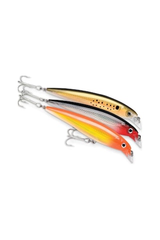 Rapala X-Rap Sxr Xtreme Action Slashbait Sahte Balık