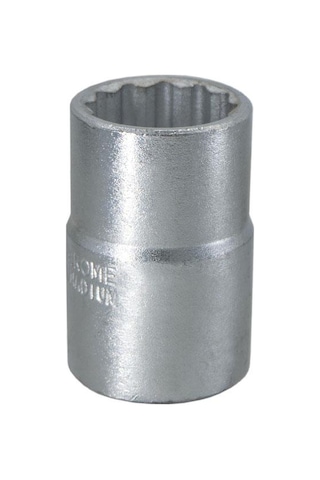 6143 Oniki Köşe 3/4" Lokma Anahtar 19 Mm