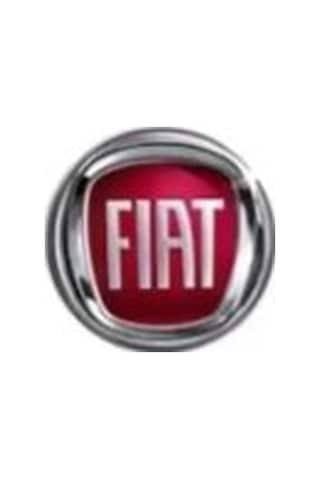 Fiat Anahtar Logo Amblemi Kumanda Logo Çap 1.4 Cm 14 Mm 2 Adet