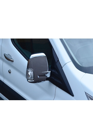 Omsa Ford Transit Krom Ayna Kapağı Abs 2 Parça 2014-2023 Arası