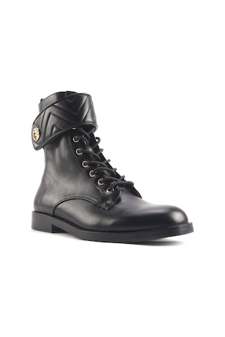 Nine West Valerıa 4pr Siyah Kadın Düz Bot 000000000101702339 Siyah