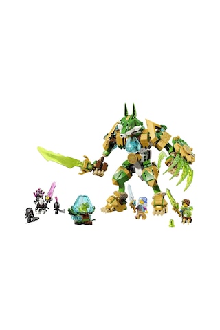 LEGO® DREAMZzz™ Tilki Koruyucu Robot 71508 – 9 Yaş ve Üzeri Çocuklar için Figür İçeren Yaratıcı Oyuncak Yapım Seti (883 Parça)